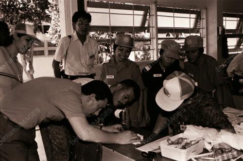 PUSAT BELIA DUSUN TUA