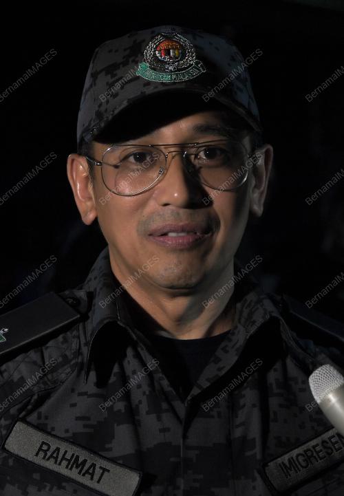 MOHAMAD RAHMAT ABDUL MANAP