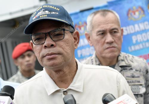 DATUK SERI SAIFUDDIN NASUTION ISMAIL