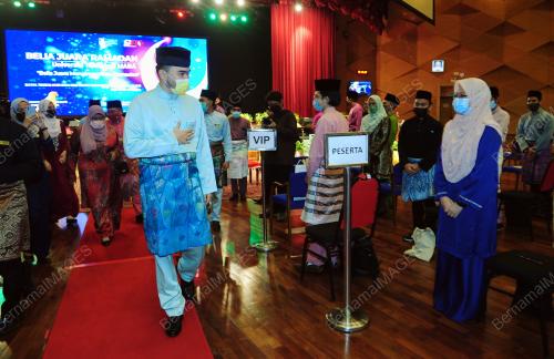 PROGRAM BELIA JUARA RAMADAN