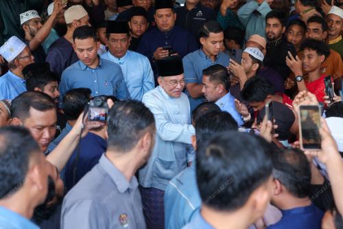 DATUK SERI ANWAR IBRAHIM