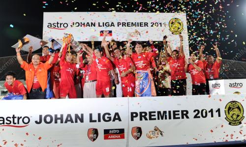 LIGA PERDANA