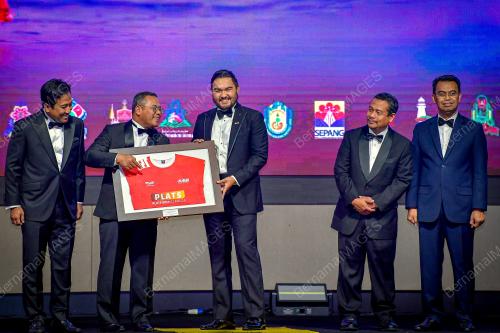 MALAM ANUGERAH PLATFORM SELANGOR 2025