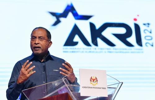 DATUK SERI DR ZAMBRY ABD KADIR