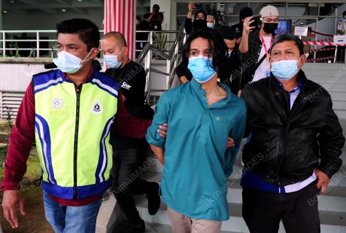 PENDAKWAH MUDA DIREMAN SEKALI LAGI