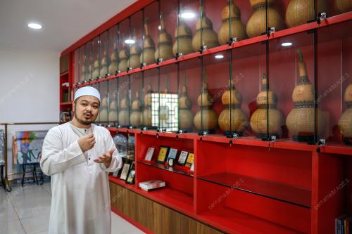 MASJID JAMEK CINA MUSLIM KLANG