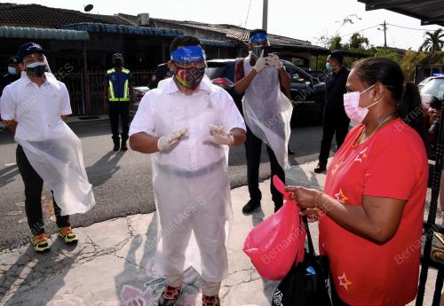 DATUK SERI AMIRUDIN SHARI