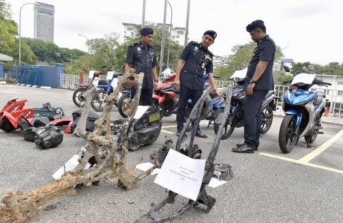 ACP MOHD IQBAL IBRAHIM