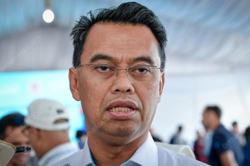 DATUK TS SAIPOLYAZAN M YUSOP