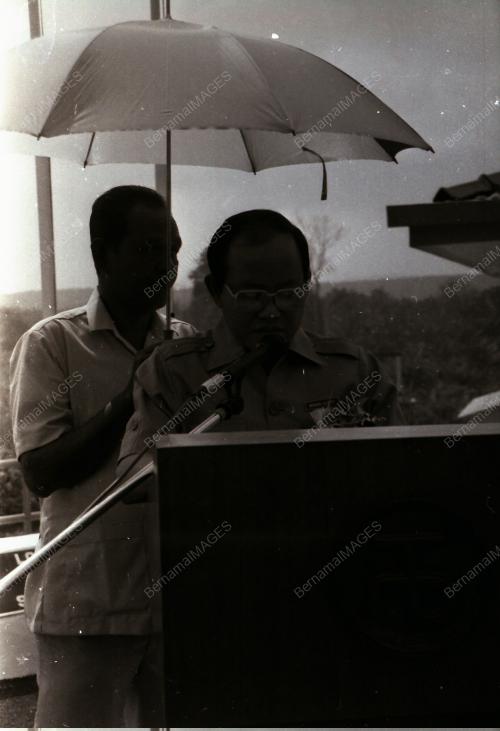 DATUK MISKON BIN SUTERO