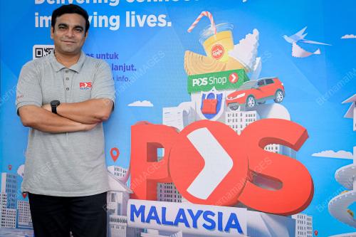 POS MALAYSIA