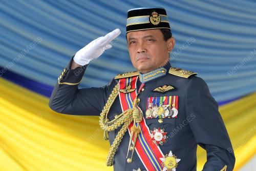 DATUK SERI ACKBAL ABDUL SAMAD