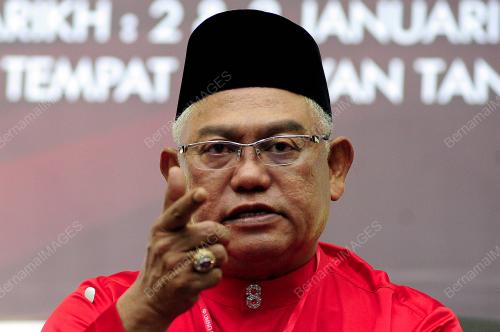 MESYUARAT PERWAKILAN UMNO BAHAGIAN TANJONG KARANG