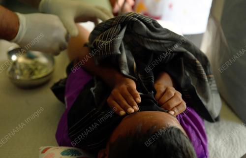 PROGRAM SUNATON ORANG ASLI KEPAU LAUT PULAU CAREY