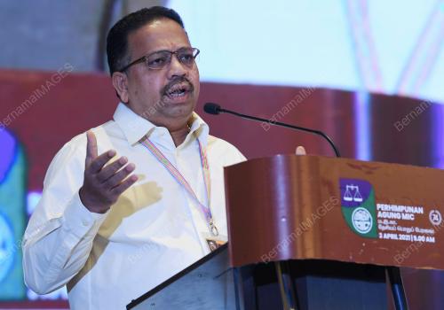 TAN SRI S.A VIGNESWARAN