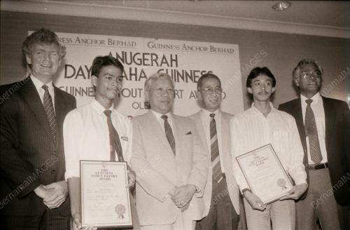 ANUGERAH DAYAUSAHA GUINESS