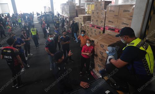 OP PATUH BERIKUTAN PKPD DI SELANGOR