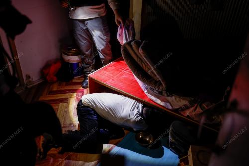 OPERASI IMIGRESEN WARGA ASING