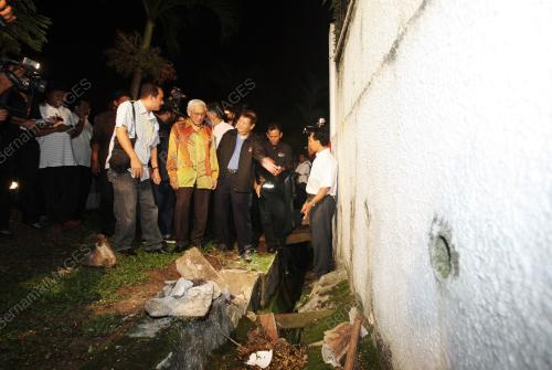 KES REMAJA DITEMBAK MATI