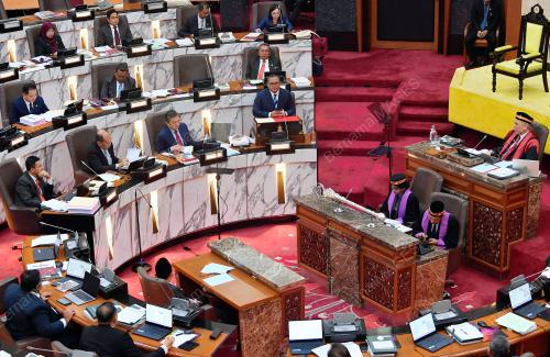 DATUK SERI AMIRUDIN SHARI