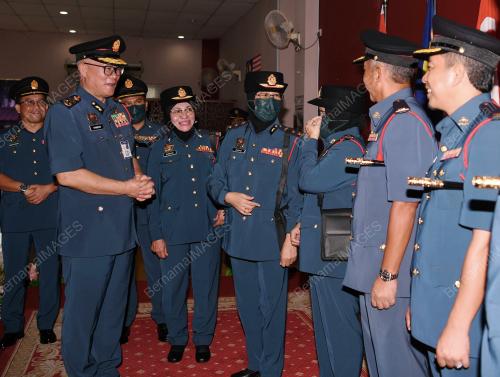 DATUK SERI TS MOHAMMAD HAMDAN WAHID