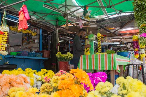 PERSEDIAAN SAMBUTAN HARI DEEPAVALI