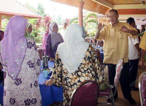 MUHAMMAD MUHD TAIB