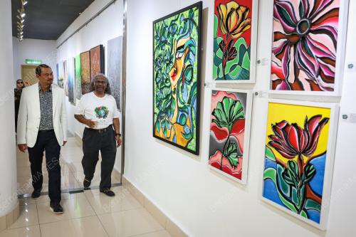 PAMERAN SENI ALAM