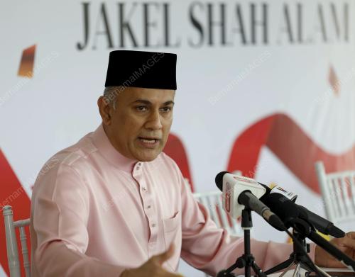 DATUK SERI MOHAMED FAROZ MOHAMED JAKEL