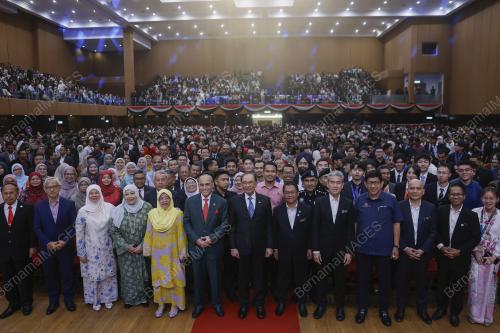 DATUK SERI ANWAR IBRAHIM