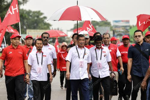 PENAMAAN CALON PRU-15