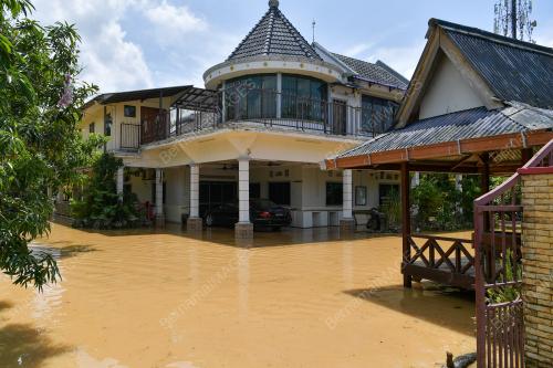 BANJIR BANGI