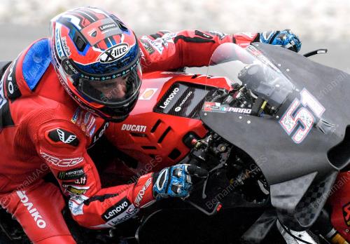 UJIAN PRA MUSIM MOTOGP 2023