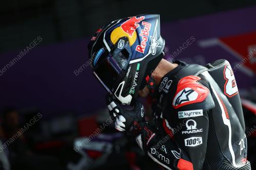 UJIAN PRA MUSIM MOTOGP 2024