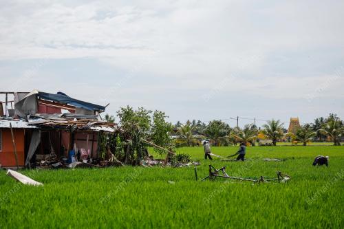 KEJADIAN RIBUT DI SEKINCHAN
