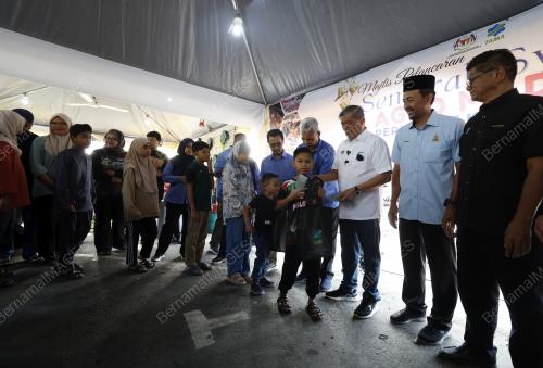 DATUK SERI MOHAMAD SABU