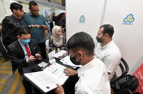 PERASMIAN KARNIVAL KEJAYA MYFUTUREJOBS