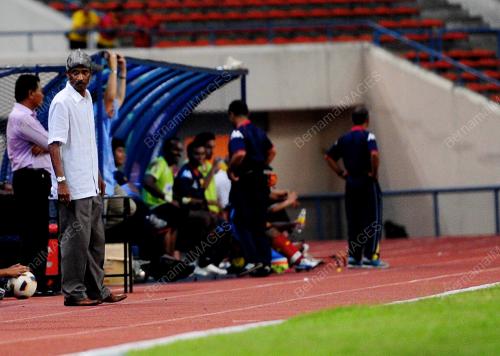 BOLASEPAK PERSAHABATAN