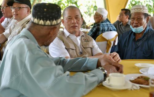 DATUK SERI FADILLAH YUSOF