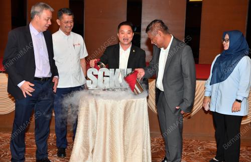 DATUK NG SUEE LIM