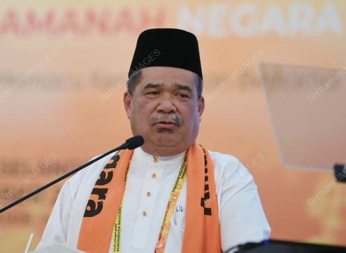 MOHAMAD SABU