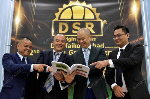 MESYUARAT AM TAHUNAN DSR TAIKO BERHAD