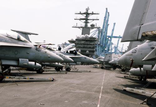 USS NIMITZ