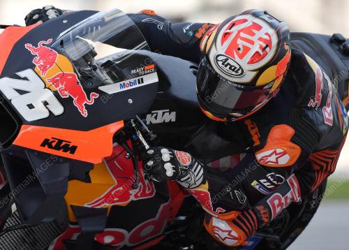 UJIAN PRA MUSIM MOTOGP 2023