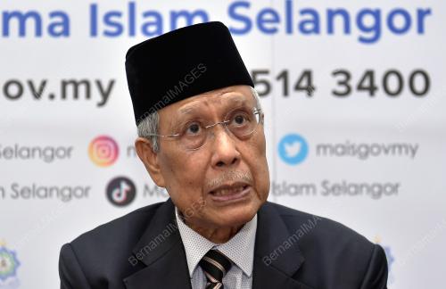 TAN SRI ABDUL AZIZ MOHD YUSOF
