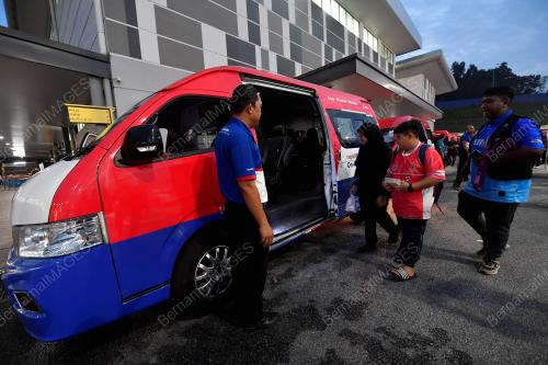 MURID MANGSA KEBAKARAN KE SEKOLAH