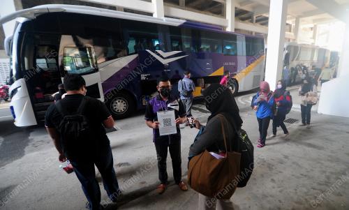 OPS PULANG AIDILFITRI UITM