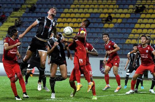 LIGA PERDANA 2022