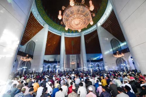 SOLAT SUNAT AIDILADHA