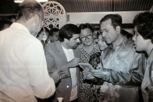 DATUK SERI DR MAHATHIR MOHAMAD